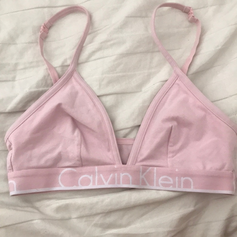 Calvin Klein Bra!